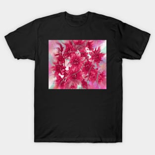 Wild flower madness T-Shirt